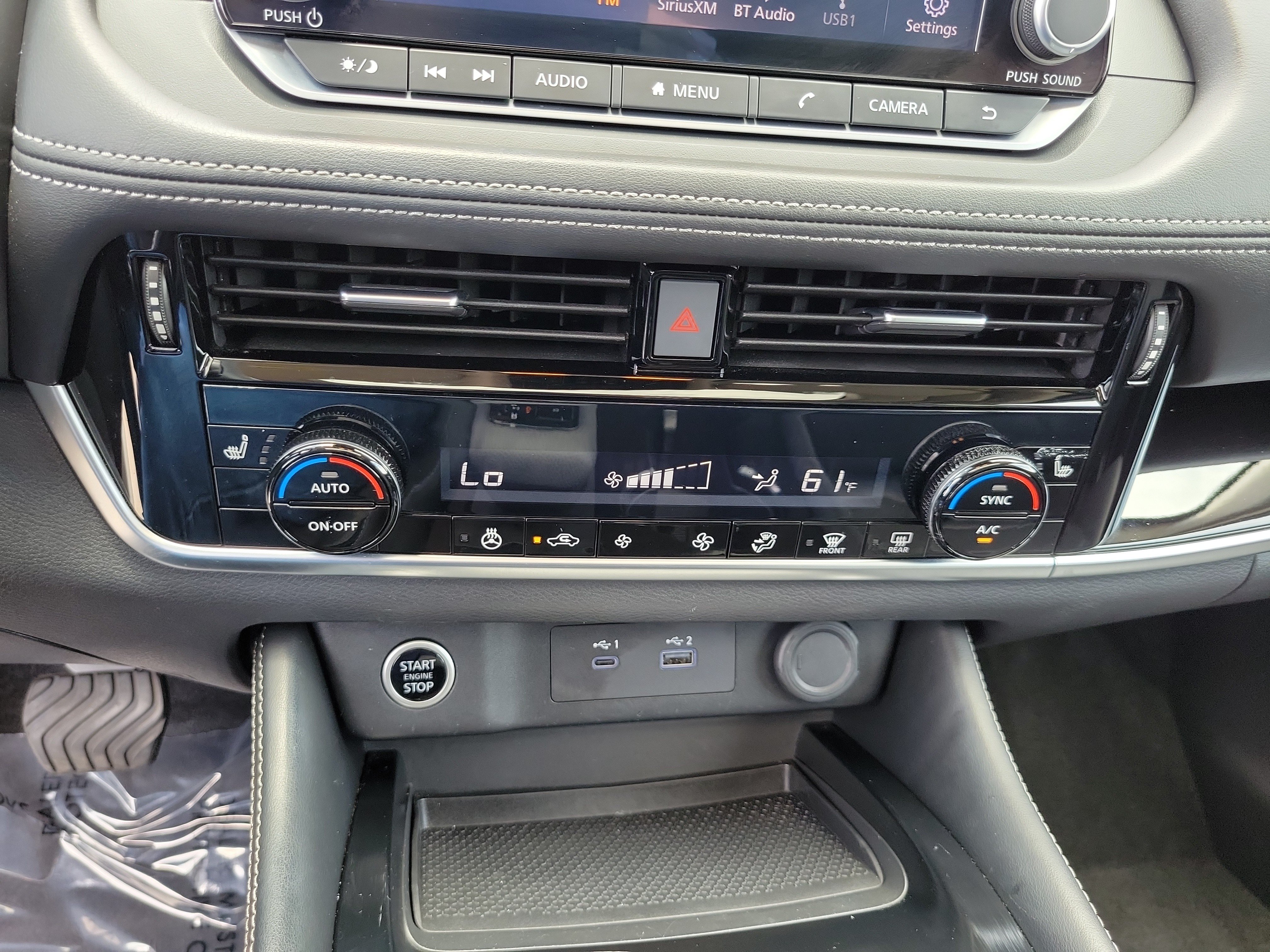 Used 2023 Nissan Rogue SL AWD/4WD image 24