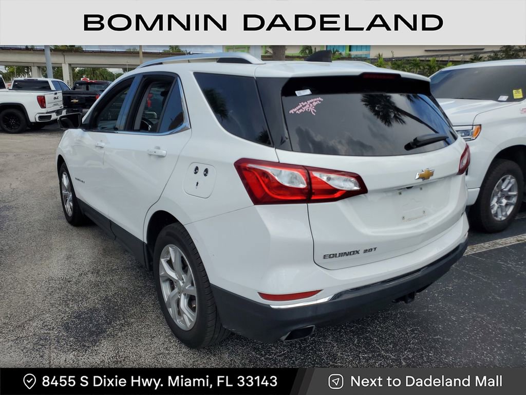 Used 2019 Chevrolet Equinox LT image 3