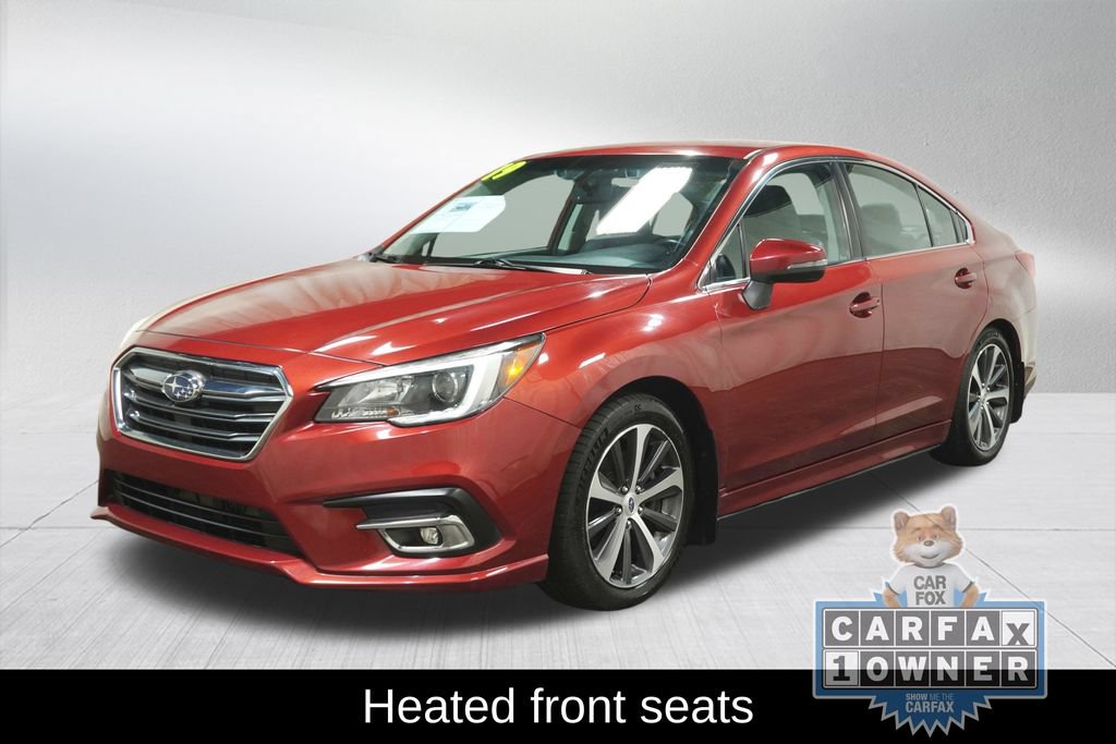 Used 2019 Subaru Legacy 3.6R Limited w/ Popular Package #2A AWD/4WD image 10