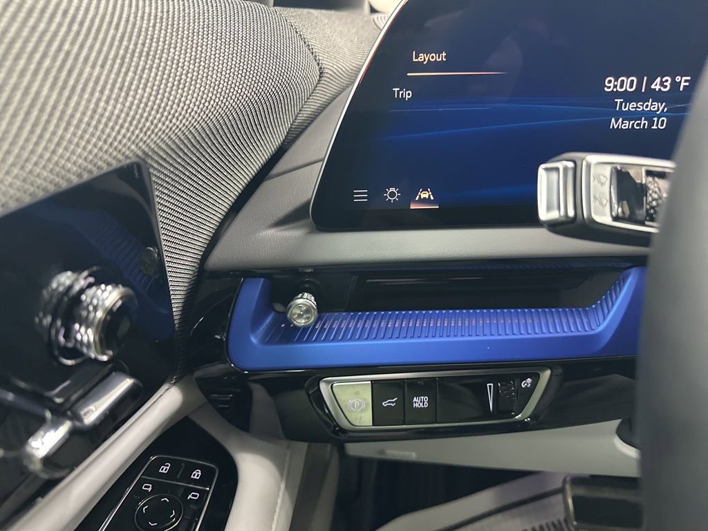 New 2026 Cadillac Optiq Luxury 1 AWD/4WD image 36