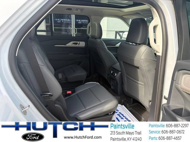 New 2026 Ford Explorer Active w/ Active Comfort Package AWD/4WD image 18