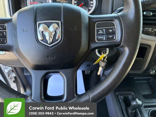 Used 2015 RAM 3500 Tradesman w/ Chrome Appearance Group AWD/4WD image 15
