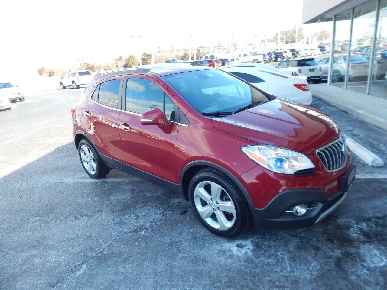 Used 2016 Buick Encore Convenience FWD image 55