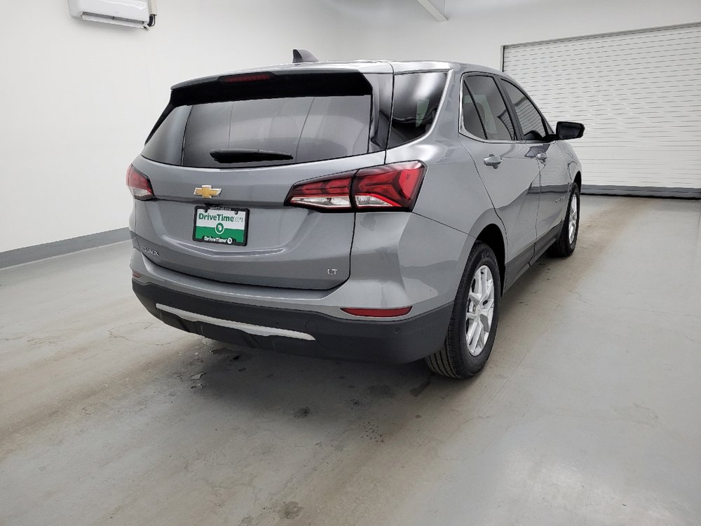 Used 2024 Chevrolet Equinox LT w/ LPO, Floor Liner Package FWD image 9
