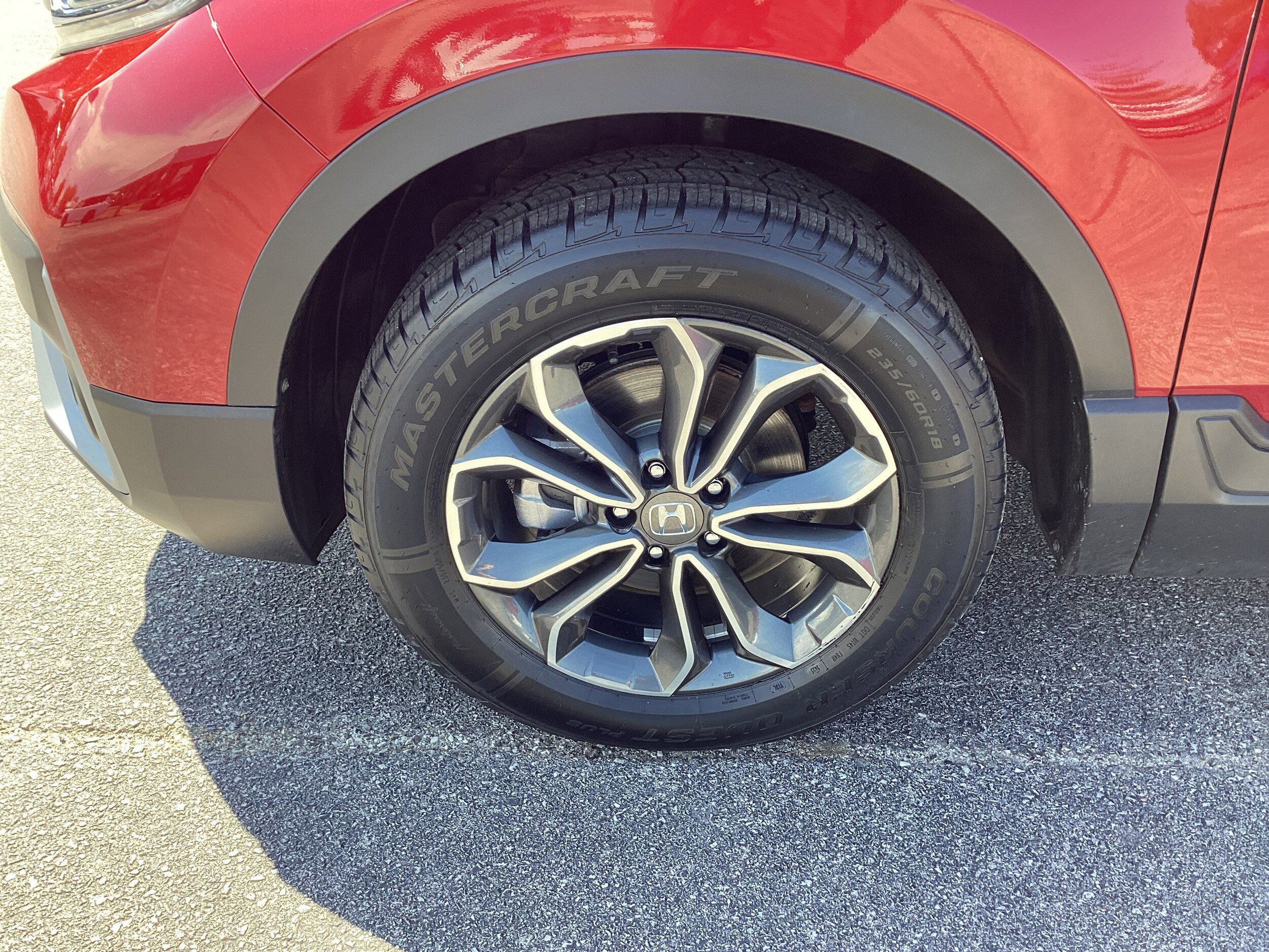 Used 2022 Honda CR-V EX-L image 9