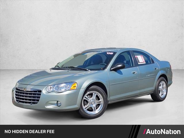 Used 2005 Chrysler Sebring Touring
