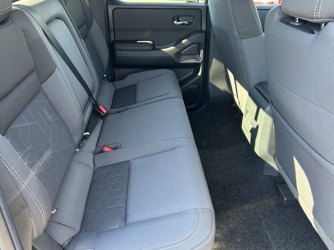New 2026 Nissan Frontier SV AWD/4WD image 14