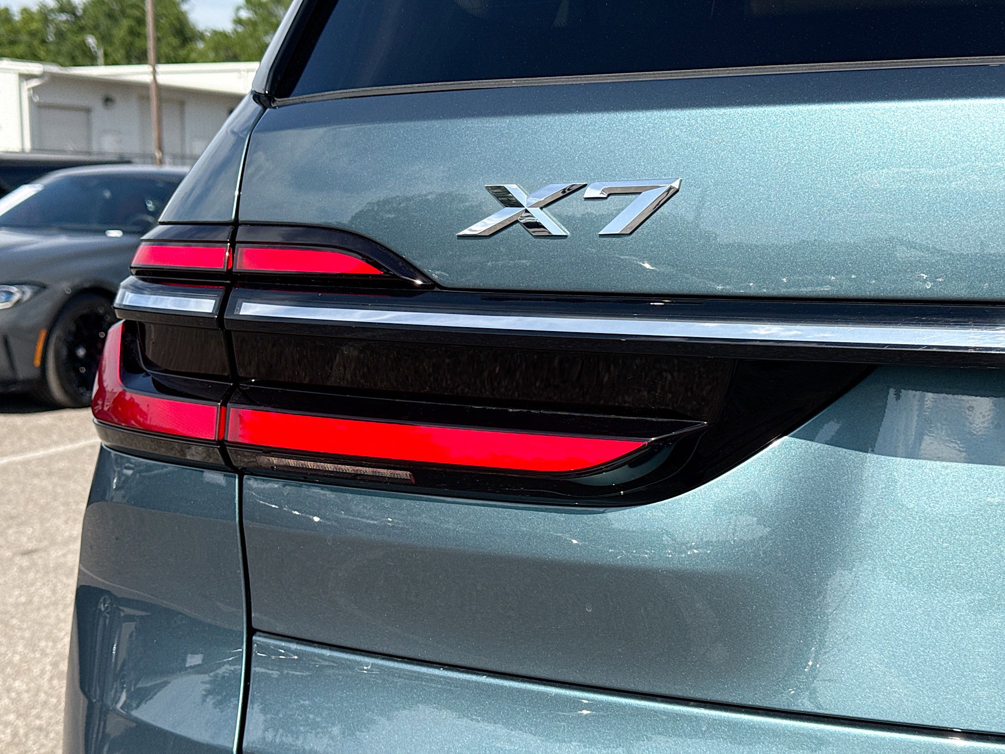 Used 2026 BMW X7 xDrive40i AWD/4WD image 10