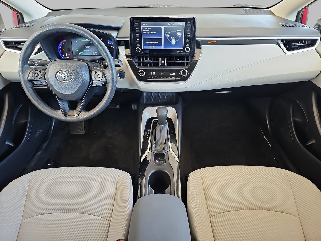 Used 2022 Toyota Corolla LE FWD image 11
