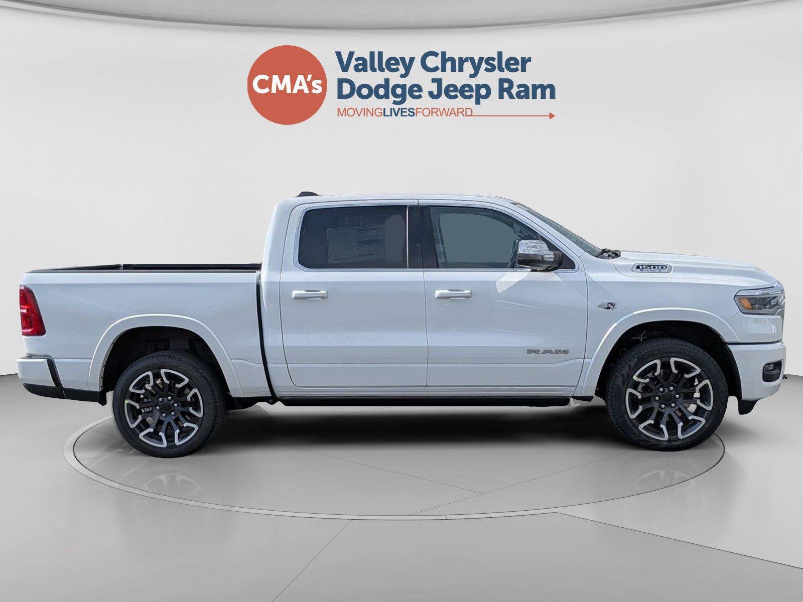 New 2026 RAM 1500 Limited w/ Trailer Tow Group AWD/4WD image 6