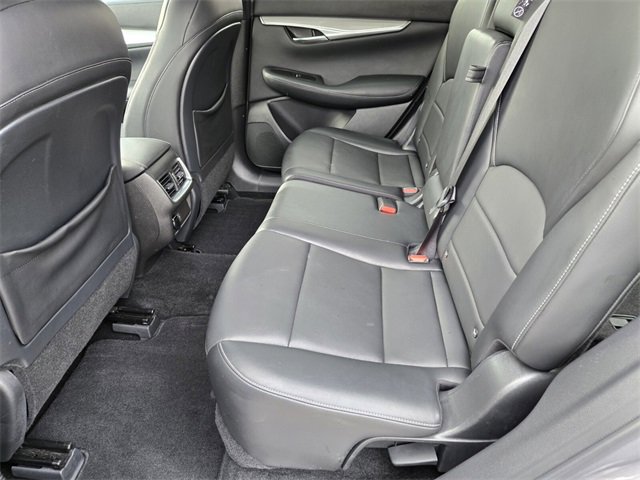 Certified 2021 INFINITI QX50 Luxe image 14