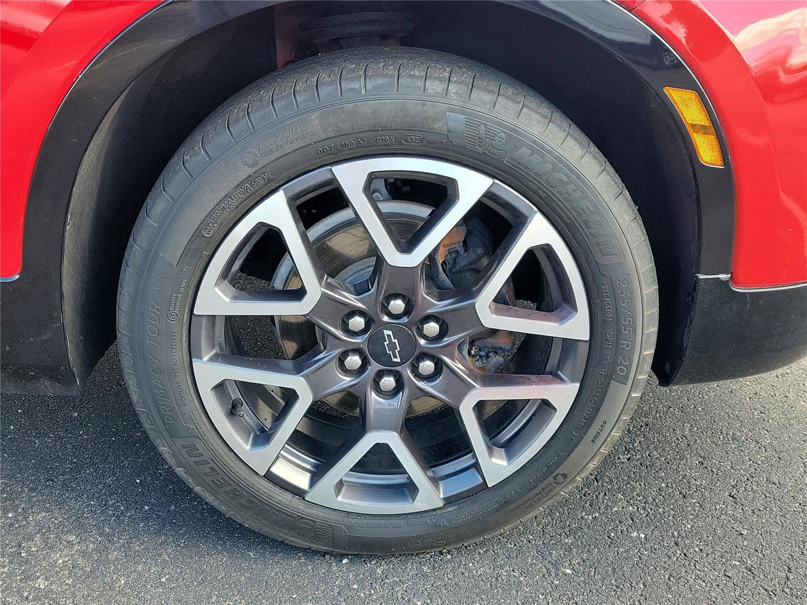 Used 2024 Chevrolet Blazer RS image 5