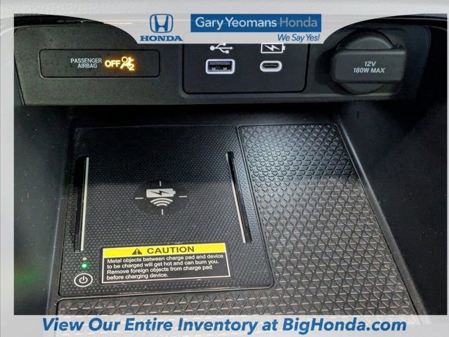 Used 2024 Honda CR-V Sport Touring image 30