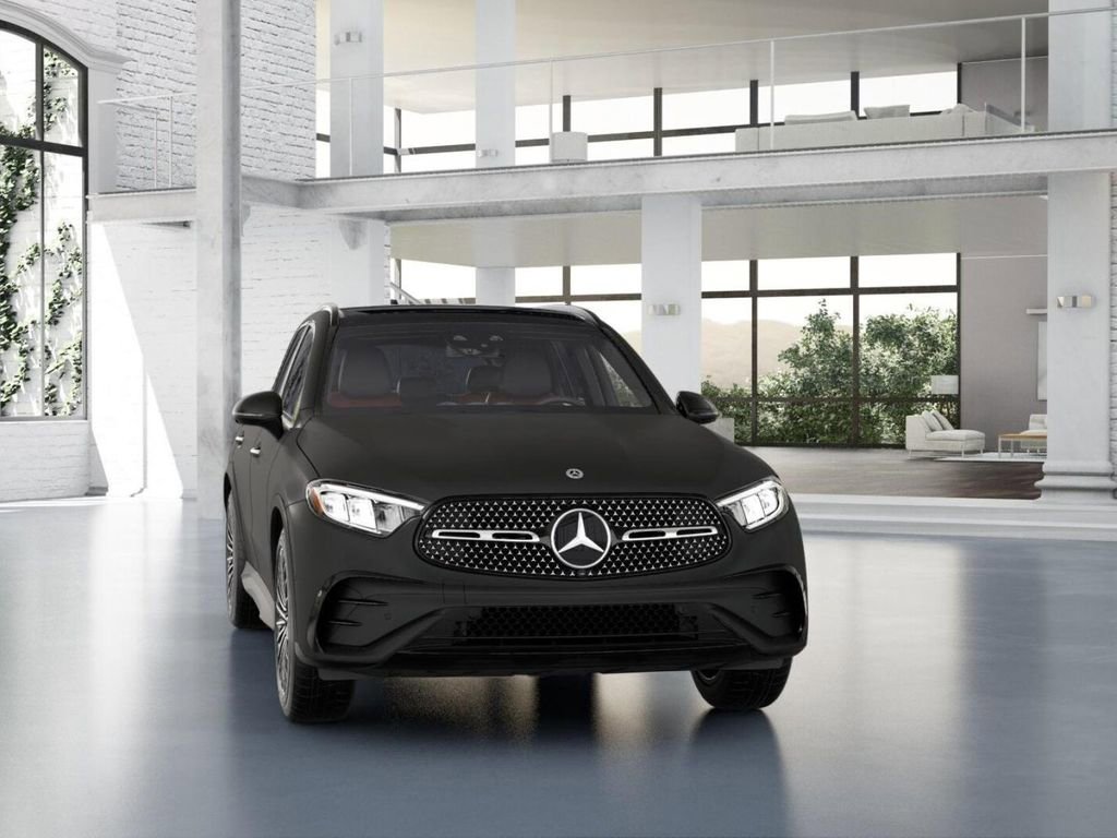 New 2026 Mercedes-Benz GLC 300 4MATIC image 8