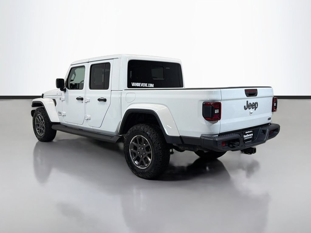 Used 2021 Jeep Gladiator Overland w/ Popular Equipment Package AWD/4WD image 7