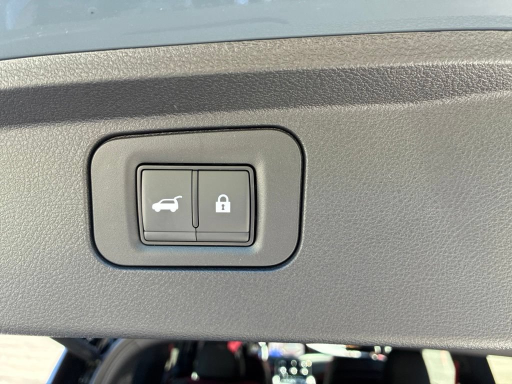 New 2026 Nissan Armada NISMO AWD/4WD image 14