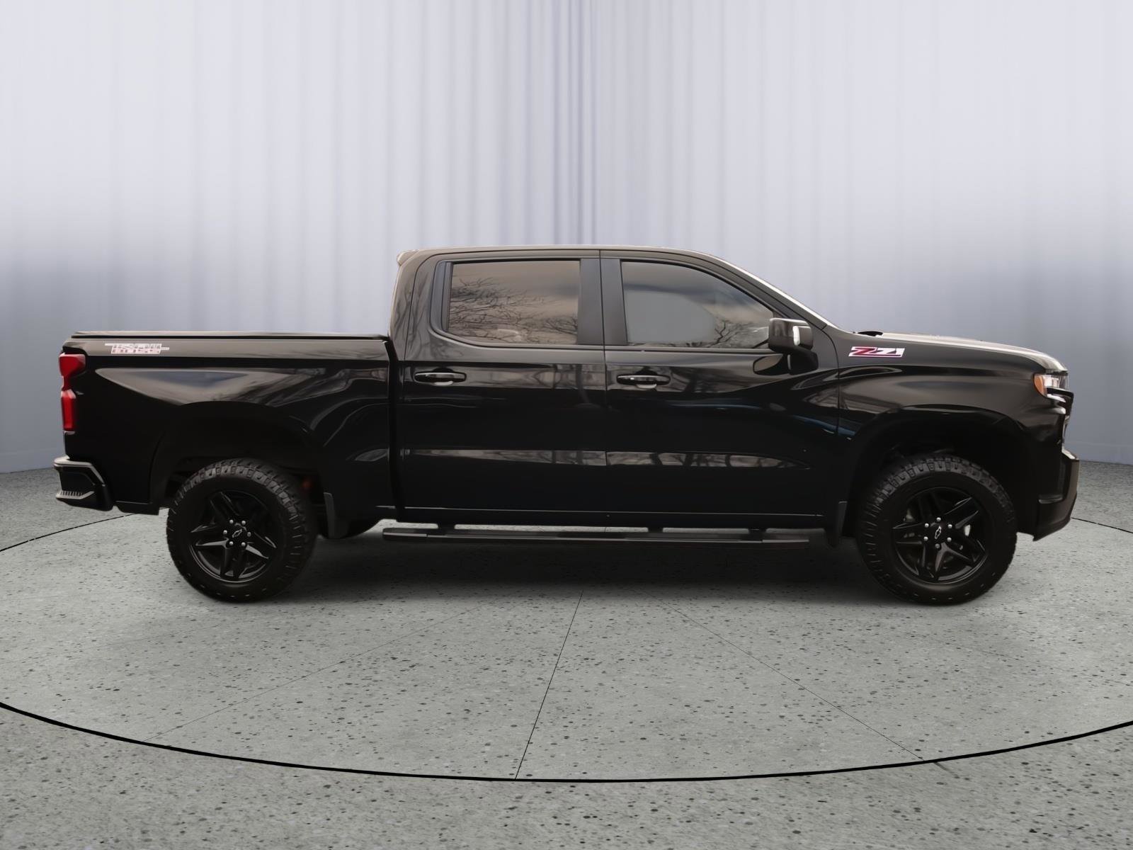 Used 2022 Chevrolet Silverado 1500 LT Trail Boss w/ LT Trail Boss Premium Package AWD/4WD image 23