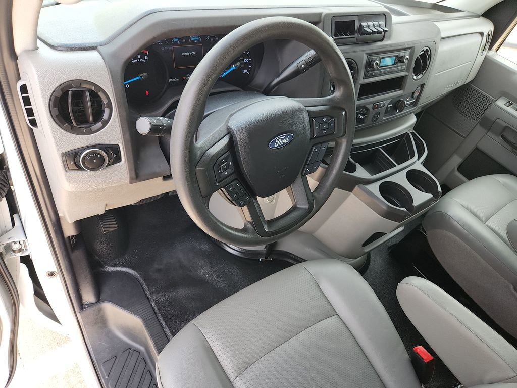 Used 2024 Ford E-350 and Econoline 350 Super Duty w/ Driver's Safety Package image 11