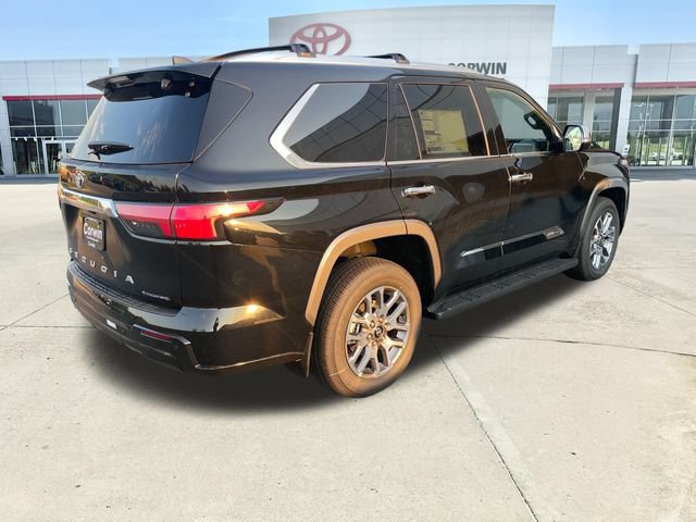 New 2026 Toyota Sequoia 1794 Edition AWD/4WD image 6