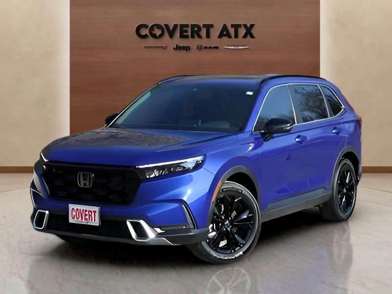 Used 2024 Honda CR-V Sport Touring image 28