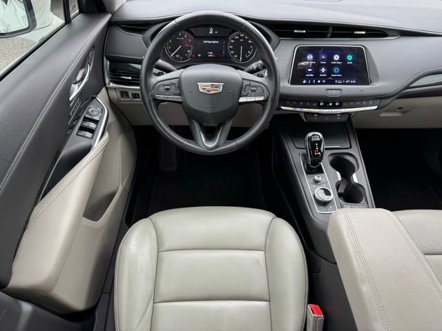 Certified 2021 Cadillac XT4 Premium Luxury w/ Driver Awareness Package image 14