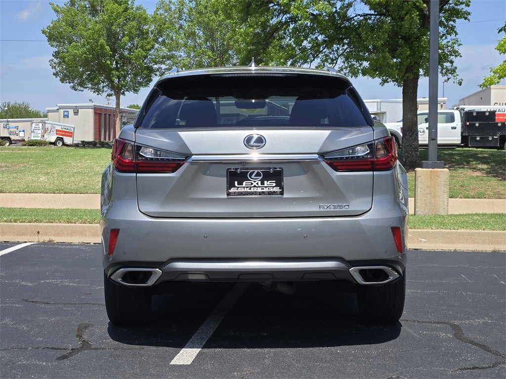 Used 2017 Lexus RX 350 FWD w/ Premium Package image 6