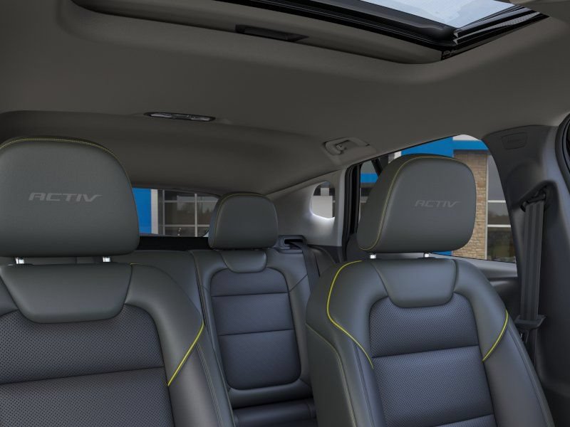 New 2026 Chevrolet Trax ACTIV FWD image 24