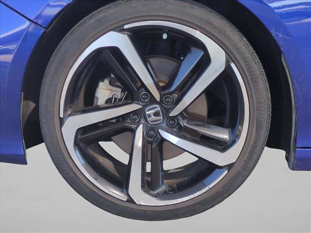 Used 2021 Honda Accord Sport image 13
