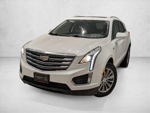 Used 2018 Cadillac XT5 Luxury w/ Driver Awareness Package