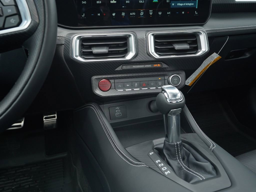 New 2026 Ford Mustang GT Premium image 18