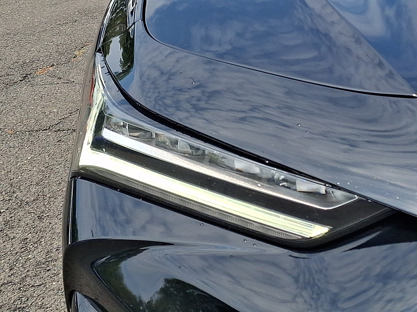 Certified 2023 Acura TLX Type S AWD/4WD image 9