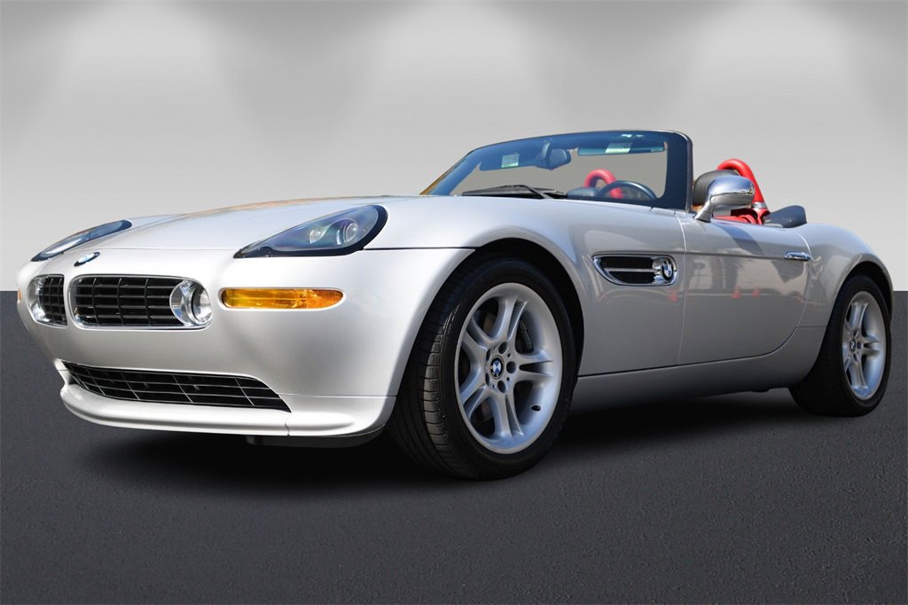Used 2001 BMW Z8 image 7