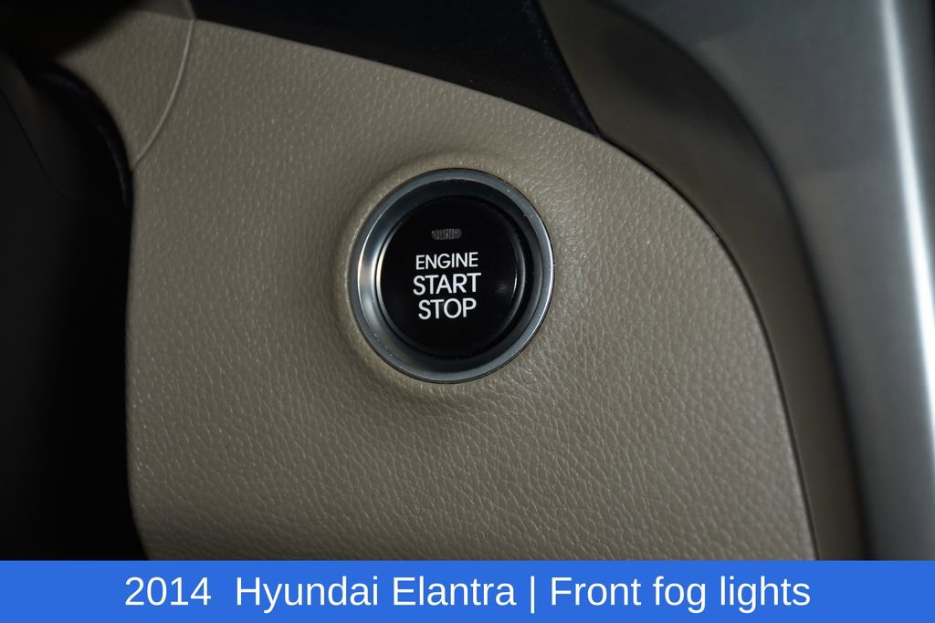 Used 2014 Hyundai Elantra GT w/ Option Group 02 FWD image 15