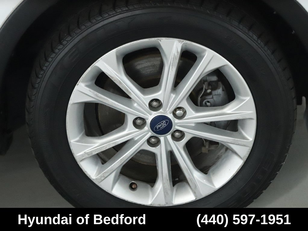 Used 2018 Ford Escape SE AWD/4WD image 11