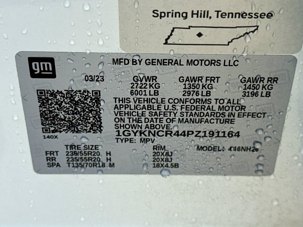 Used 2023 Cadillac XT5 Premium Luxury w/ Technology Package FWD image 35