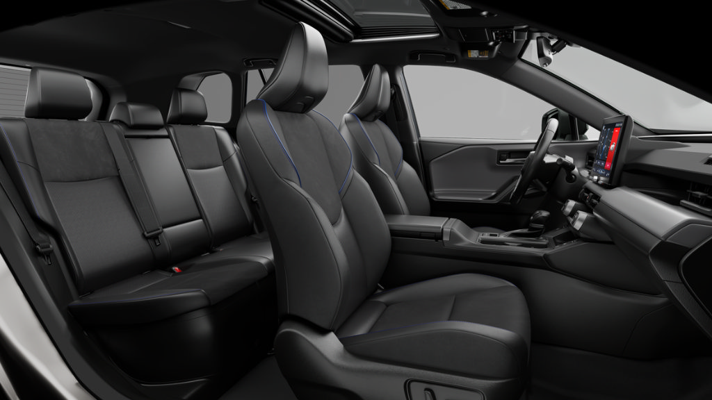 New 2026 Toyota RAV4 AWD image 7