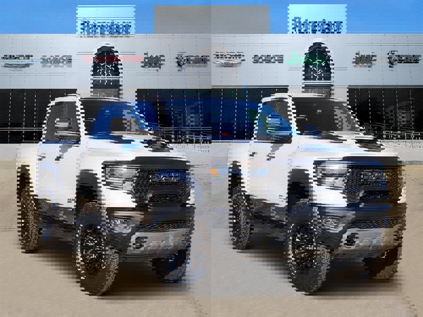 Used 2023 RAM 1500 TRX w/ TRX Level 1 Equipment Group