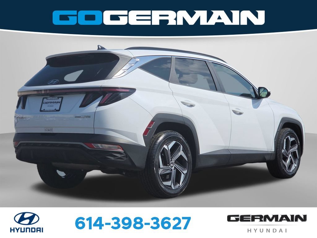 Used 2022 Hyundai Tucson SEL w/ Cargo Package AWD/4WD image 8