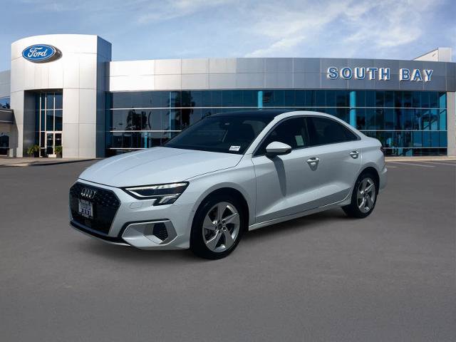 Used 2024 Audi A3 2.0T Premium FWD image 1