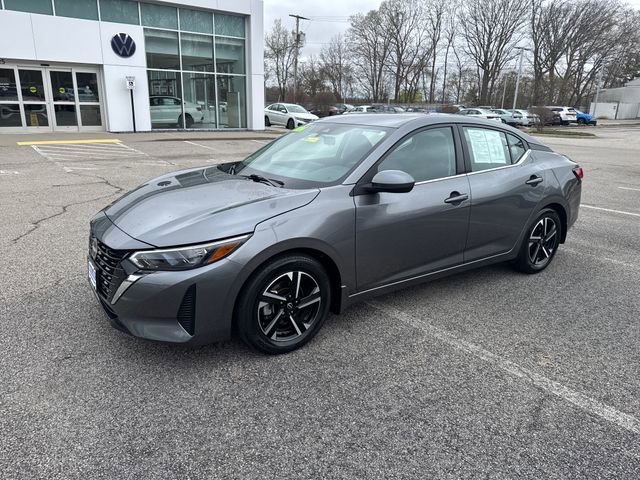 Used 2024 Nissan Sentra SV w/ All-Weather Package image 3
