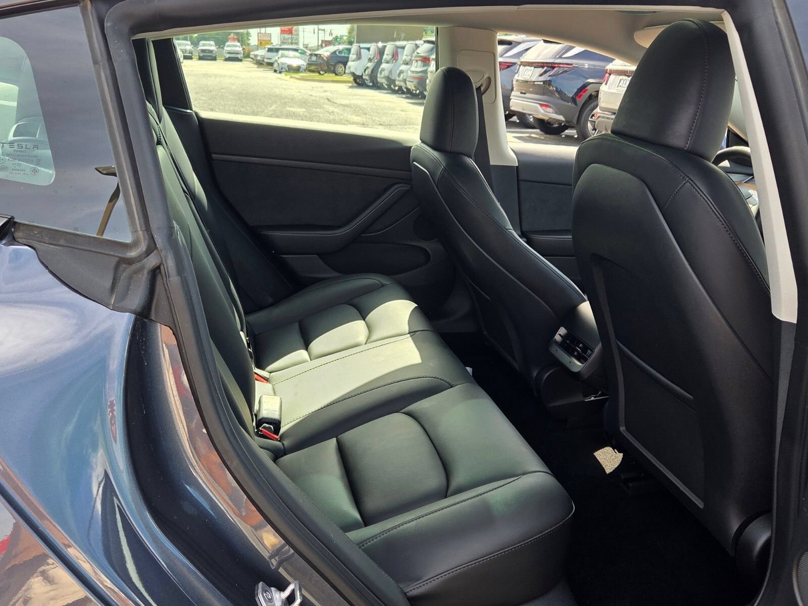 Used 2023 Tesla Model 3 Long Range AWD/4WD image 16