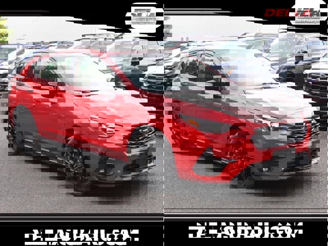 New 2025 Subaru Impreza RS w/ Popular Package #1 image 35