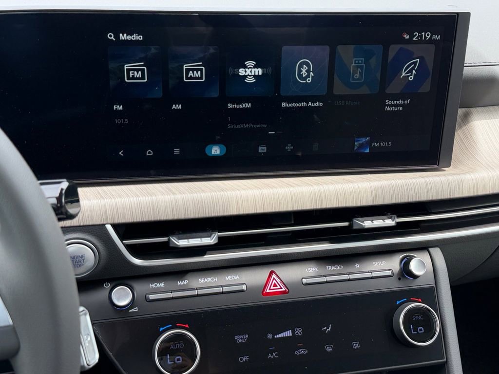 New 2026 Hyundai Sonata Blue FWD image 25