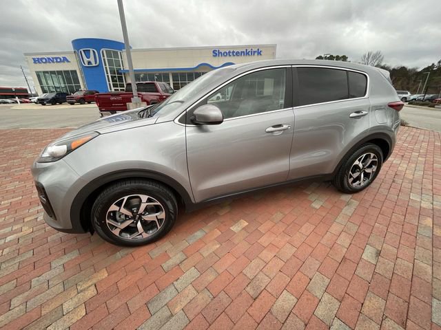 Used 2022 Kia Sportage LX image 30