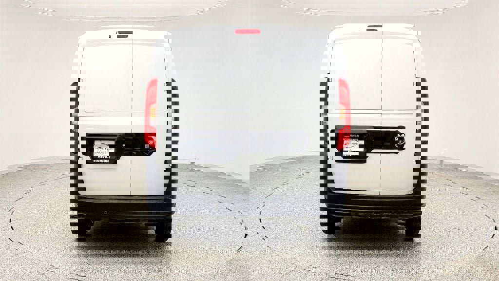 Used 2021 RAM ProMaster City Tradesman image 6