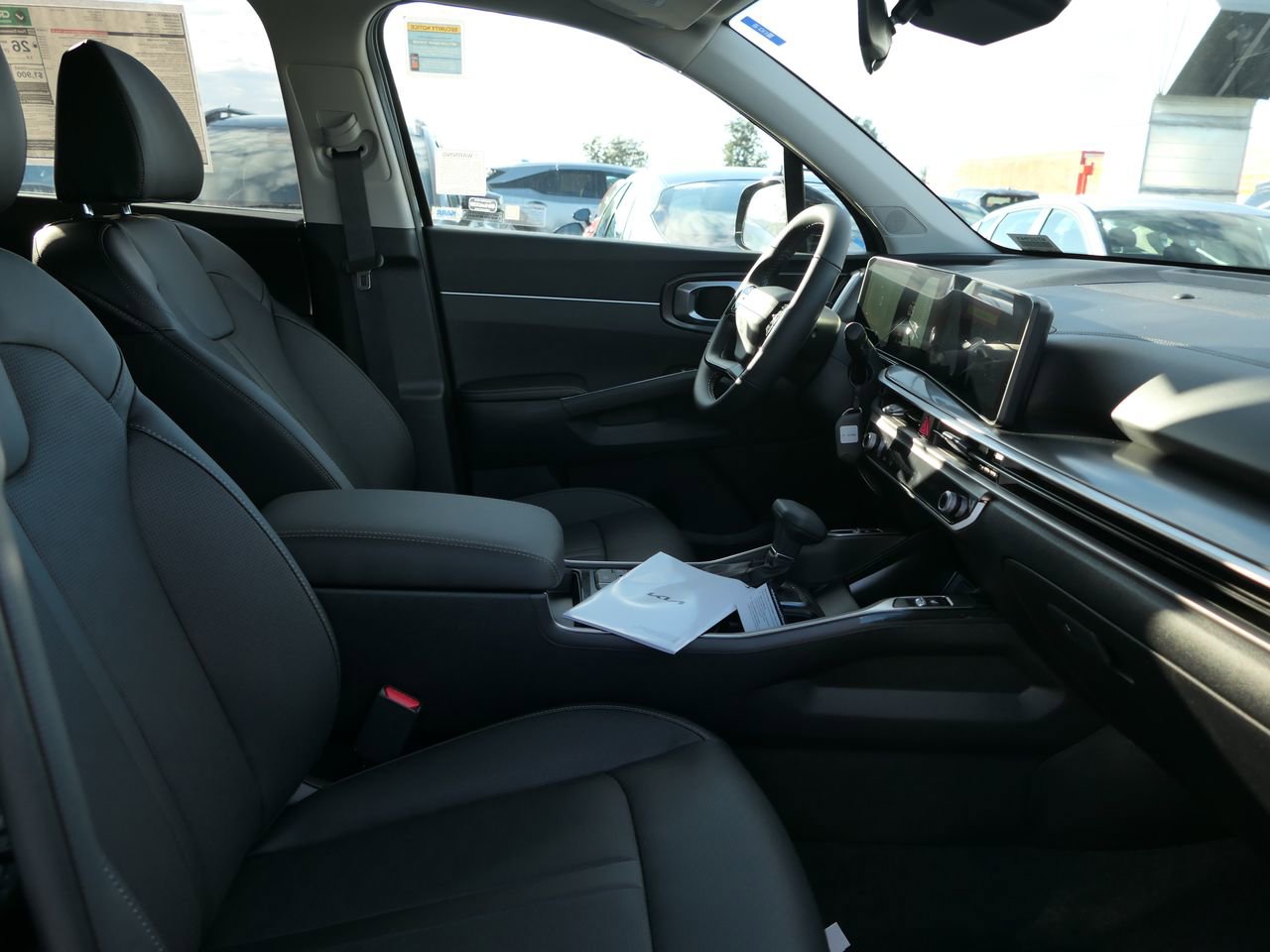 New 2026 Kia Sorento S FWD image 18