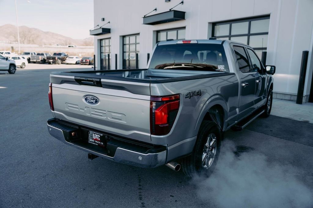 Used 2024 Ford F150 XLT w/ Tow/Haul Package image 8