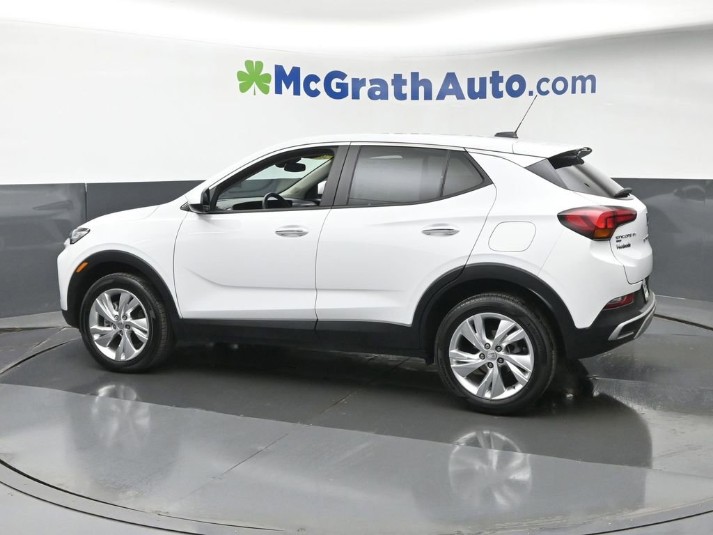 Used 2025 Buick Encore GX Preferred AWD/4WD image 19