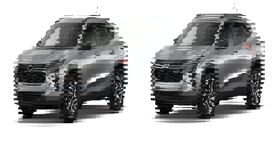 New 2026 Chevrolet Trax RS w/ Driver Confidence Package image 50