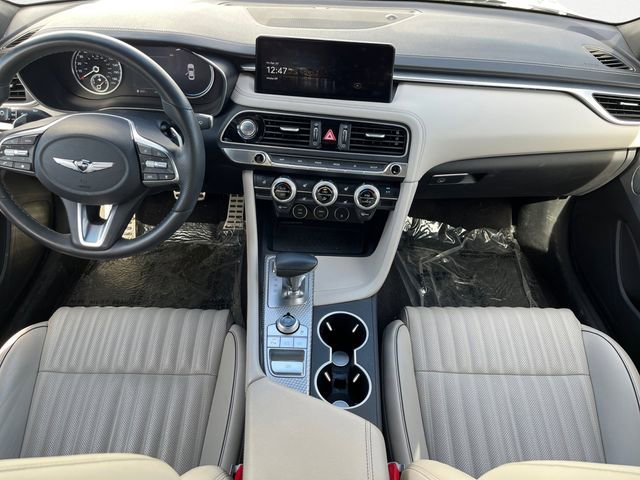 Used 2023 Genesis G70 2.0T w/ Sport Prestige Package image 13
